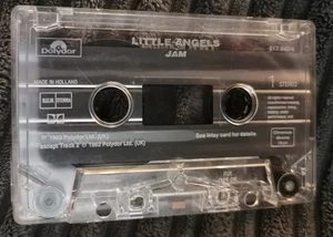 Little Angels - Jam (*Cassette Tape Only*) - Picture 1 of 2
