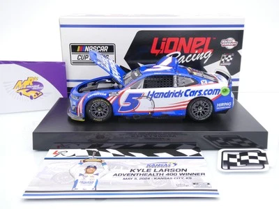 Lionel Racing WX52423HNDKLW # Chevy NASCAR 2024 Kyle Larson - HendrickCars 1:24 - Bild 1 von 4