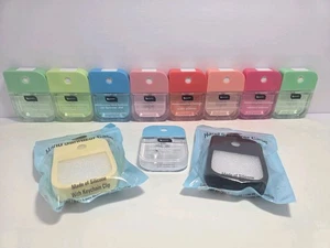 Paquete variado de spray desinfectante de manos B Pure de 9 quilates con 2 soportes para llaveros - Imagen 1 de 1