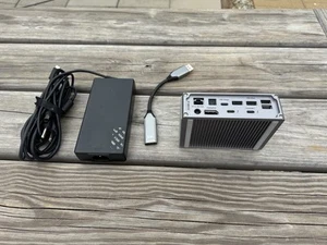 Caldigit TS3 Plus + Docking Station w/ PSU, Thunderbolt 3 And HDMI Adapter - Photo 1/9