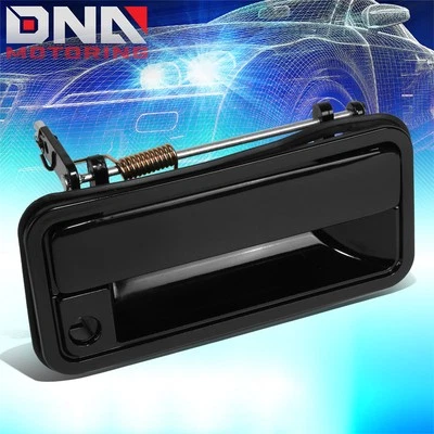 For 1988-1994 Chevy GMC C/K 1500/ 2500/ 3500 Front Right Door Pull Handle Lever - Image 1 of 4