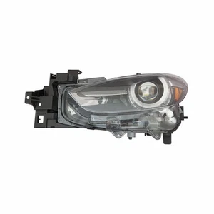 For Mazda 3 Headlight 2014 15 16 17 2018 Driver Side LED CAPA For MA2502150 - Picture 1 of 5