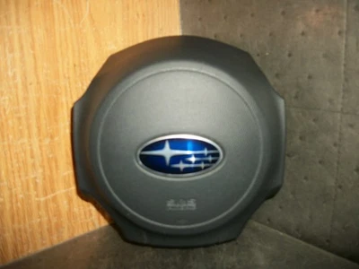 2015 2016 2017 Subaru LEGACY or OUTBACK Driver SRS Air Bag BLACK (27) Foto 1 de 4