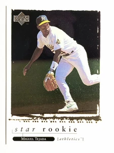 1998 Upper Deck #275 Miguel Tejada - Picture 1 of 2