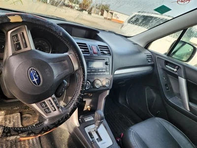 Bolsa de aire para tablero de pasajeros Subaru Forester 2014-2018 Foto 1 de 4