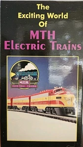Die spannende Welt der MHT Electric Trains VHS - Bild 1 von 3