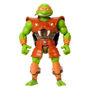 MOTU x TMNT: Turtles of Grayskull Actionfigur Michelangelo 14 cm - Bild 1 von 2