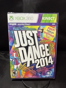 Just Dance (Xbox 360 2014) Música Kinect Sellado Nuevo - Imagen 1 de 3
