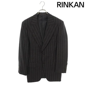 Gucci 12001902G Striped Wool Double Tailored Jacket Mens 46 Used ff86f00d926c153 - Picture 1 of 4