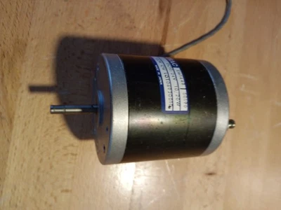 Vintage Teac X-7 Reel to Reel Parts Motor Right EM 1448 50190 - Image 1 of 4