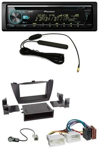 Pioneer CD MP3 AUX DAB USB Autoradio für Hyundai Tucson (2010-2015) - Bild 1 von 9