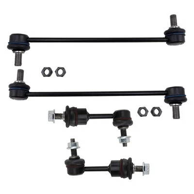 TRQ PSA39361 Stabilizer Bar Links For Hyundai Tucson 2016-2021 Front Rear - Image 1 of 4
