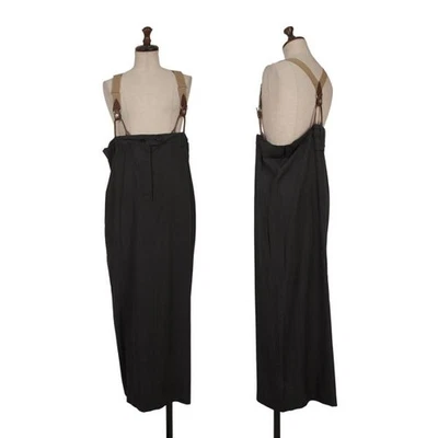 Jean Paul GAULTIER FEMME Rayon Poly Strap Skirt Size 40(K-158094) - Image 1 of 4