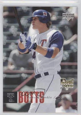 2006 Upper Deck Jason Botts #467 - Image 1 of 2