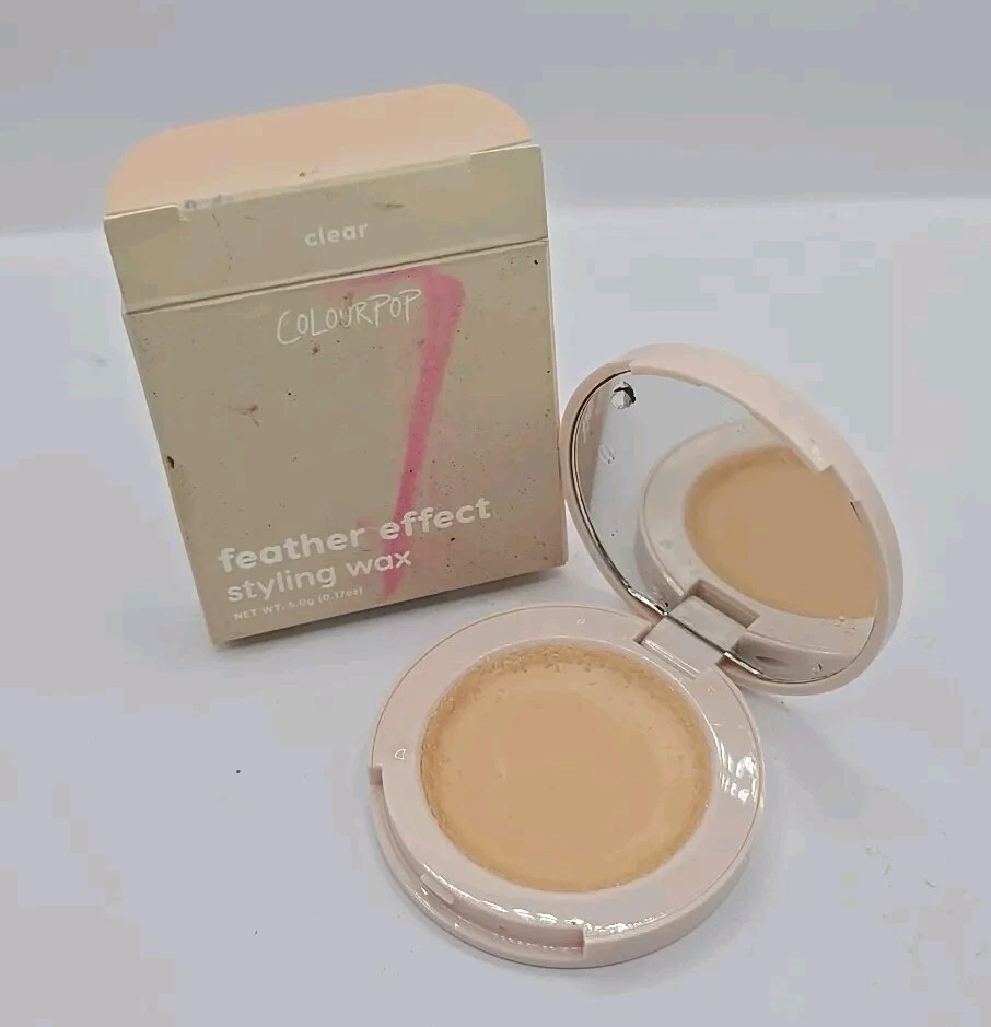 Colourpop Feather Effect Styling Wax • Clear • 0.17 Oz - Image 1 of 1