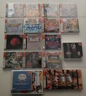 SEGA Dreamcast lot 16 jeux "Heavy Metal, Virtua Fighter,..." et Dream Passport 3