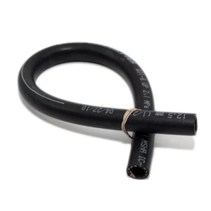 Fragola 870012 Black Push Lock Race 3/4" -12AN Hose Fuel Line - BULK-PER FOOT - Picture 1 of 1