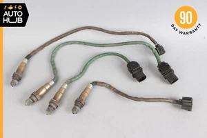10-13 Mercedes W221 S400 Hybrid Oxygen O2 Sensor Lambda Set of 4 0035427018 OEM - Picture 1 of 12
