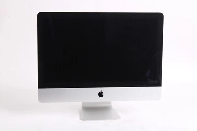 Apple iMac A1418 21.5 Late-2013 iMac w/ Intel I5-4570R @2.7GHz/8GB Ram/500GB SSD - Image 1 of 4