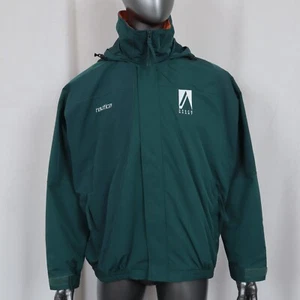 NAUTICA JP x DESCENDANT Tide Pes Switching Jacket Green - Picture 1 of 16
