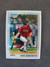 2010 Bowman Chrome Draft Picks Prospects Refractor You Pick Free Ship