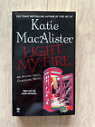 Light My Fire by Katie MacAlister - Aisling Grey, Guardian series - Paperback