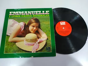 Emmanuelle y otros Exitos Mundiales - LP Vinilo 12" VG/VG - Imagen 1 de 4