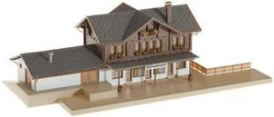 Faller 212108 N Bausatz Bahnhof Schwarzach #NEU in OVP# - Bild 1 von 2