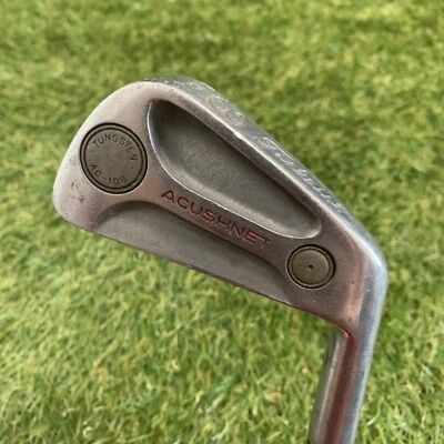 Titleist Acushnet 3 Iron Stiff Steel Right Hand 38" - Image 1 of 4