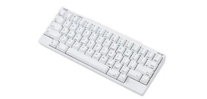 PFU HHKB Professional HYBRID keyboard Type-S English Layout Color White Wireless - Picture 1 of 7
