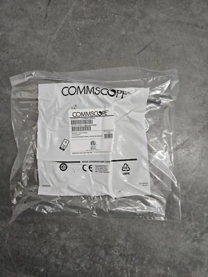 CommScope Systimax  CO166S2-03F003 MiNo6 Cat 6 Reduced Diameter 100 Patch Cords - Image 1 of 2