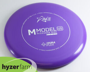 Prodigy ACE LINE DURAFLEX M MODEL US *pick weight & color* Hyzer Farm disc golf