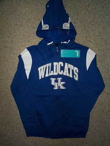 ($50) Kentucky Wildcats HOODIE/HOODY Jersey Sweatshirt YOUTH KIDS BOYS (s-small) Cover