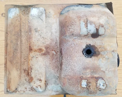 Fuel Tank Gas 1974-78 Mustang II King Cobra 2 Ford 74 75 76 77 78 1977 1978 - Image 1 of 4