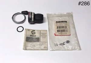 SRAM MRX Rear Shifter 5SP Right NOS - Picture 1 of 4
