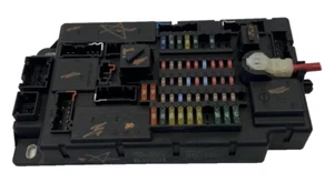 2007-2013 MINI COOPER R56 JBE Junction Box Fuse Module Factory Genuine OEM - Picture 1 of 8