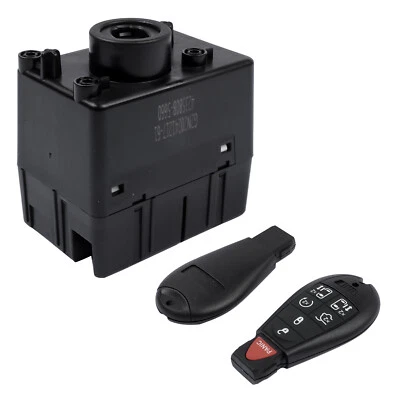 Ignition Switch Node for Chrysler 300 Dodge Charger Challenger & FOBS 68292755AA - Image 1 of 4