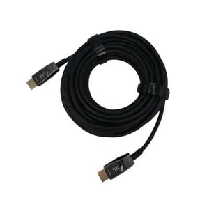 Connekt Gear HDMI V2.1 AOC 8K UHD Connector Cable Male/Male Gold Connectors 15m - Picture 1 of 3