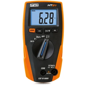 Multimetro Tester Digitale AC/DC 600V - Foto 1 di 1