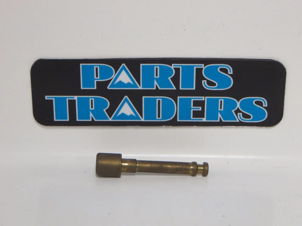 Motorcycle Carburetor Carb Starter Choke Plunger 8mm 38.5mm Long - Imagem 1 de 1