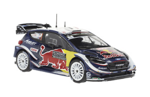 Ford Fiesta WRC (2018) Diecast 1:43 WRC Official Collection Sealed 