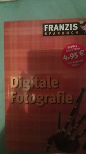 Digitale Fotografie Franzis Sparbuch - Bild 1 von 2