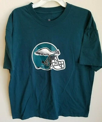 Philadelphia Eagles Men's XL S/S T-Shirt--#27 name on back--100% Cotton--EUC!1! - Image 1 of 3