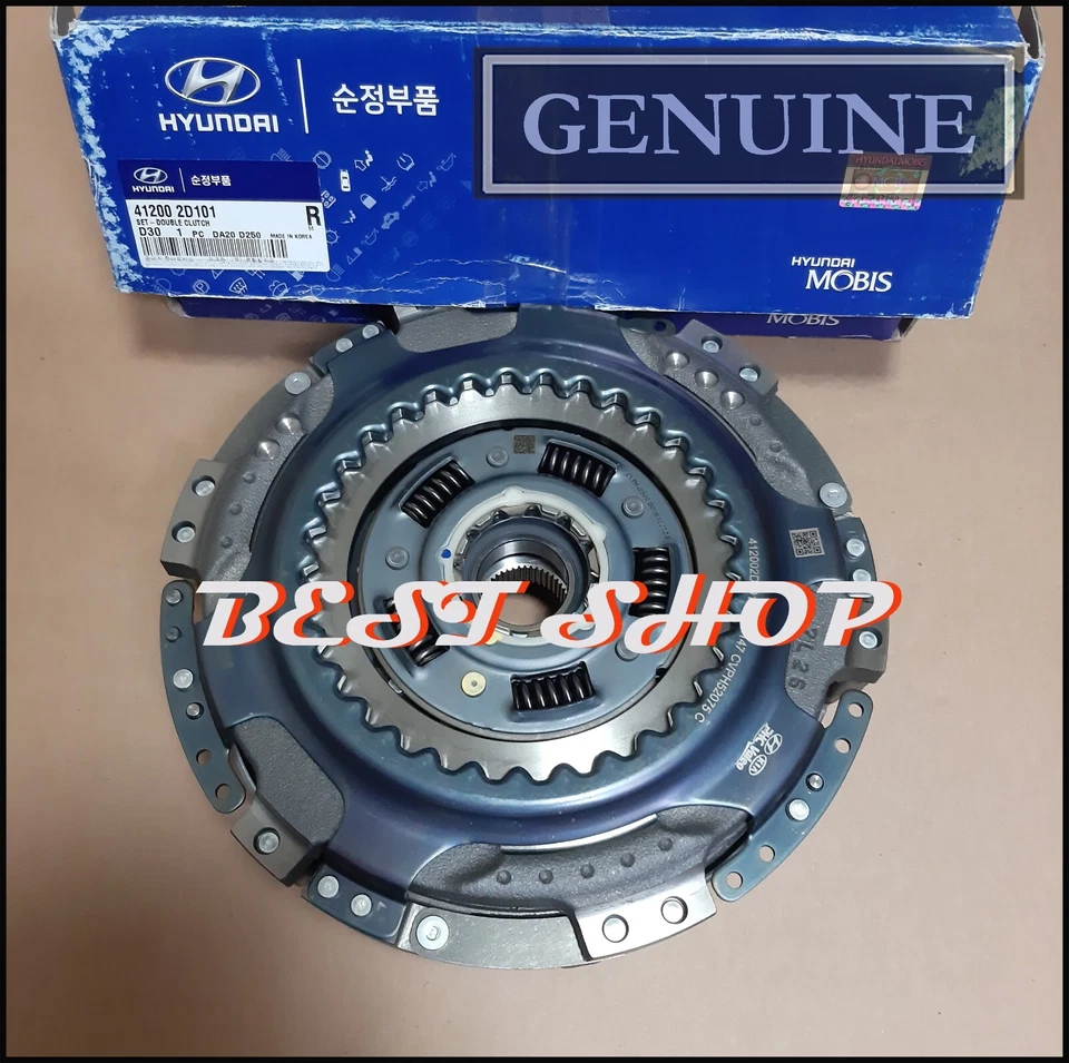 412002D101 OEM CONJUNTO DE ACTUADOR EMBRAGUE para Hyundai/Kia (ver descripción)/DHL Foto 1 de 1