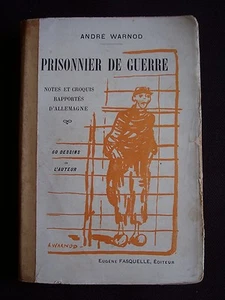 Prisonnier de guerre - Imagen 1 de 1