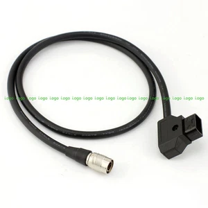 Anton Bauer D-Tap to Hirose HR10A-7P-4P Power Cable for Sound Devices 788 664 - Picture 1 of 8