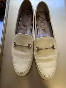 sam edelman LORAINE BIT LOAFER buttery yellow - Picture 1 of 12