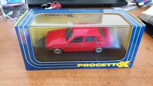 Alfa Romeo Giulietta Stradale 1977 Color Rosso Progetto K  Pk270 - Foto 1 di 2