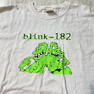 Y2K Era Blink 182 Wasting Time T Shirt 2XL XXL Comfort Colors Reprint - Picture 1 of 4
