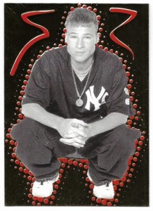 Brian Littrell #143 1998 Striker Backstreet Boys Band años 90 LP - Imagen 1 de 2